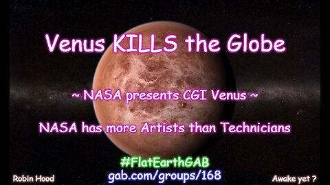 Venus - the Wandering Star that KILLS the Globe