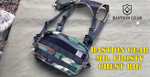 BASTION GEAR - Mr. Frosty Chest Rig