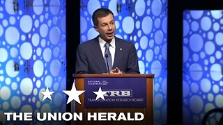 Transportation Secretary Buttigieg Delivers Remarks at the 2024 TRB Annual Meeting