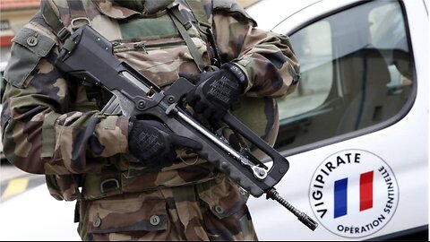 FAMAS: unique and iconic firearm from France