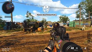 Call of Duty Black Ops Cold War Multiplayer Gameplay