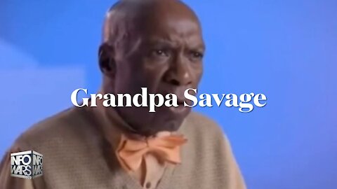 Grandpa Savage Rejects LGBTQ Tranny Culture On RuPaul Show