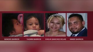 Police to provide update on Barrios abduction