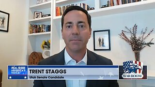 Mayor Trent Staggs: A New Conservative Voice Against Mitt Romney & Establishment Politics