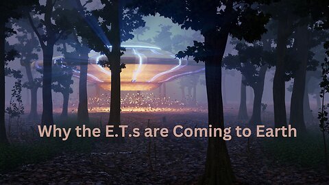 Why the E.T.s are Coming to Earth ∞The 9D Arcturian Council, Channeled by Daniel Scranton 04-03-24
