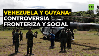 ¿Quién se beneficia de la disputa fronteriza entre Venezuela y Guyana?