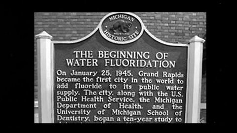 The History of Fluoride! - Do You Drink Water? (Reloaded) [15.07.2023]