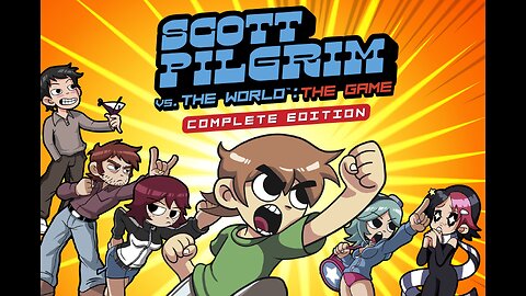Scott Pilgrim vs. the World: The Game Gameplay