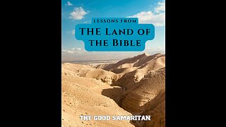 Lessons from the Land of the Bible