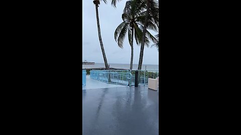 Livestream Replay - Hurricane Ian Arrives On Fort Myers Beach!