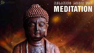 🎵 MEDITATION RELAX MUSIC 🎵 Calm Sound, Stress Relief, Sleep, Study, Work, Yoga, Zen