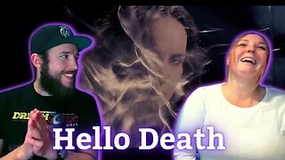 DECAPITATED - Hello Death ft. Tatiana Shmayluk of JINJER | FIRST TIME REACTION