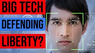 Big Tech Denying Facial Recognition Software to Police