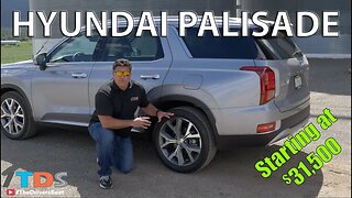 2020 Hyundai Palisade Review and First Drive