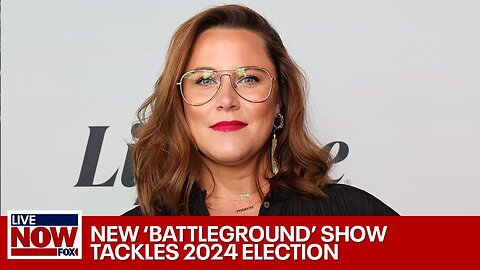 SE Cupp new show "Battleground" to focus on key states in 2024 election | LiveNOW from FOX