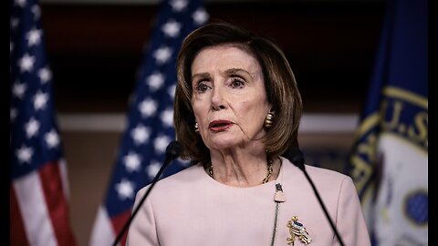 Developing: Proof Nancy Pelosi Purposely Reduced Security January 6th