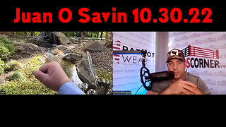 Juan O Savin With David Nino Rodriguez 10.30.22