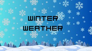 Central Ohio Winter Weather December 18th