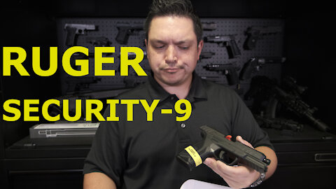Ruger Security 9 SURPRISING Review & Unboxing | Concealed Carry Channel
