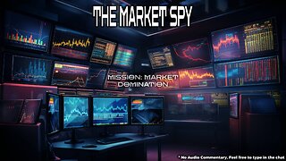 The Market Spy: Mission: Market Domination🚀💰 Live Charts 🔥
