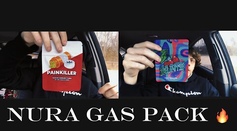 Nura Gas Pack 🔥