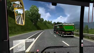 FRANCISCO BELTRÃO/PR x DOURADOS/MS - EAA 6.4 - EURO TRUCK SIMULATOR 2 1.43