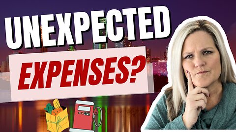 Unexpected Living Expenses in Denver Colorado [Things are changing]