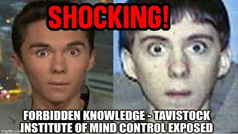 Forbidden Knowledge - Tavistock Institute of Mind Control Exposed!