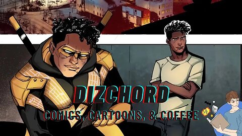 Subverting The Woke With Dizchord | Comics, Cartoons, And Coffee