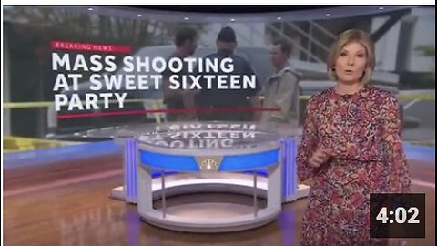 Alabama Birthday Party Shooting Hoax - Part 1