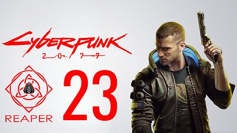 Cyberpunk 2077 Full Game Walkthrough Part 23 – No Commentary (PS4)