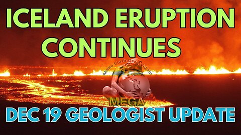 Iceland Eruption Continues with Diminished Lava: Geologist Discusses Present and Future