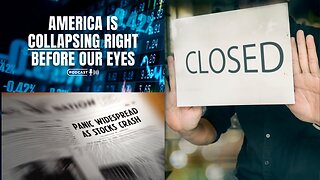 America Is Collapsing Right Before Our Eyes