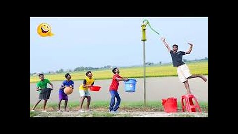 New Special Comedy Video 2024 😎Totally Amazing Comedy 2023 Episode 267 By Bidik Fun Tv