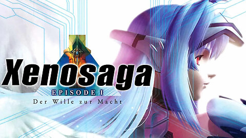 Xenosaga PS2 Intro Movie