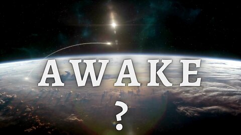 A W A K E || ARE YOU AWAKE? | AWAKE™ || Afterdark Revelations | Cinematic Reveal!