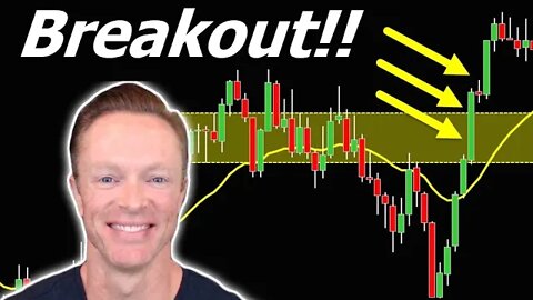 🙉 BREAKOUT ALERT!! This *Earnings* Breakout Could Easily 10x Tomorrow!!