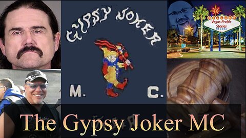 The Gypsy Joker MC Indictment