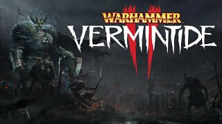 WARHAMMER VERMINTIDE 2 GAMEPLAY PT BR-ATO 2 FINAL(CIDADE SUBTERRÃNEA)-NO COMMENTARY.