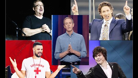 Most influential pastor's