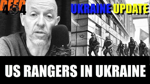 US Rangers in Ukraine