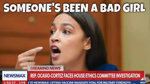 BREAKING: AOC facing House Ethics Committee investigation