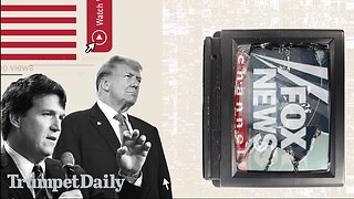 Trump and Tucker Destroy Fox News