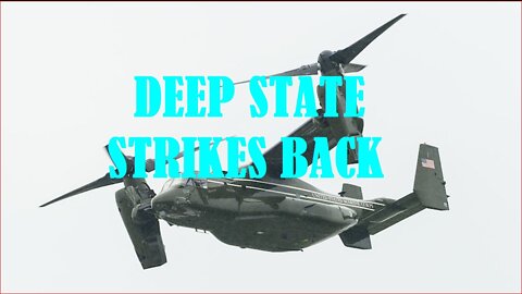 DEEP STATE STRIKES BACK WITH MILITARY FLIGHT MISHAPS