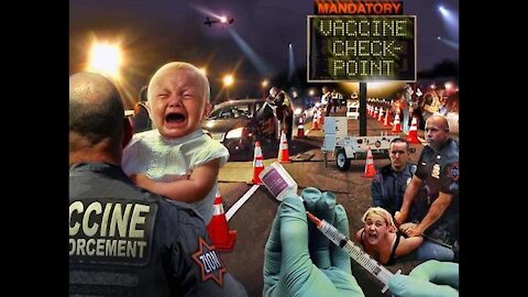 MURDER BY INJECTION PT. 2: DEPOPULATION BIO-WEAPON INJECTIONS
