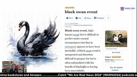 BLACK SWAN EVENT - WARN2024