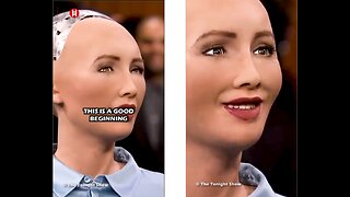 Can a Robot Beat a Human in Rock Paper Scissors_ Jimmy Meets Sophia