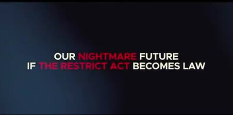 BEWARE: Our Nightmare Future if the Restrict Act Becomes Law. Mike Adams