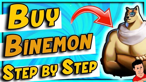 How To Buy A Binemon NFT Step By Step