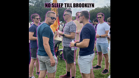 No Sleep Till Brooklyn - Glowie edition